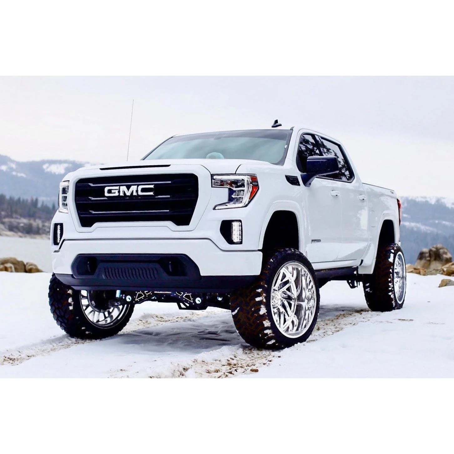 McGaughys 7-9" Lift Kit, 2020-2024 LM2/LZ0 - Image 3