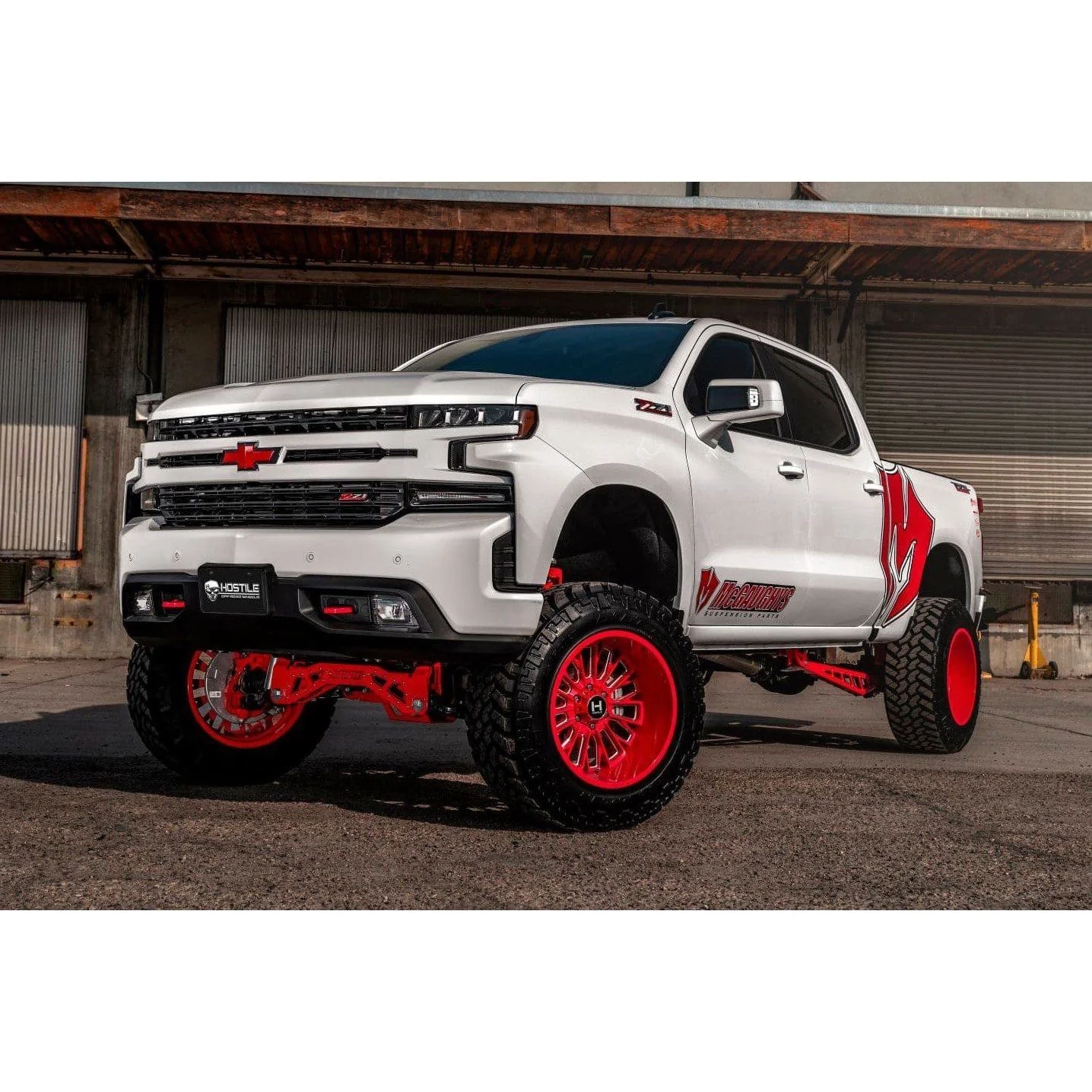 McGaughys 7-9" Lift Kit, 2020-2024 LM2/LZ0 - Image 4