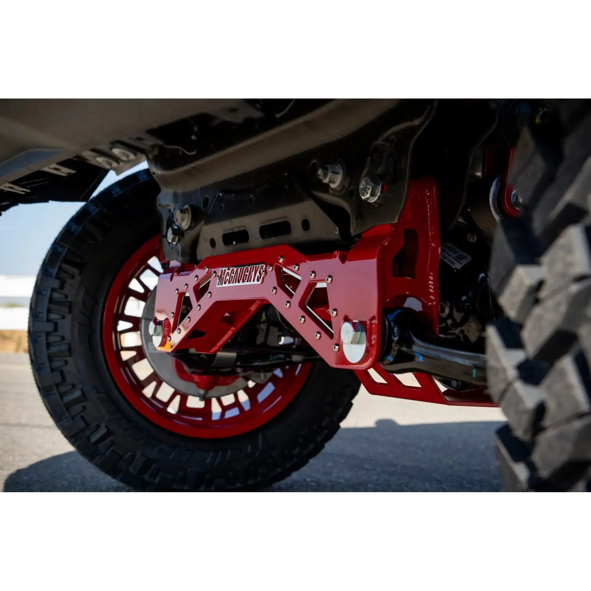 McGaughys 7-9" Lift Kit, 2020-2024 LM2/LZ0 - Image 5