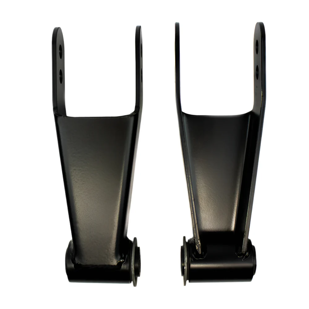 McGaughys Rear 2" Drop Shackles, 2011-2019 LML/L5P - Image 2