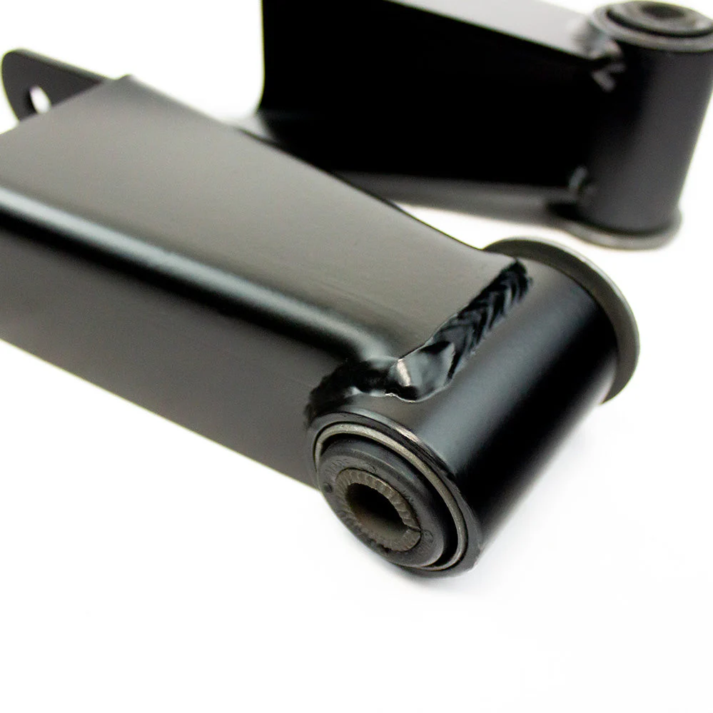 McGaughys Rear 2" Drop Shackles, 2011-2019 LML/L5P - Image 3