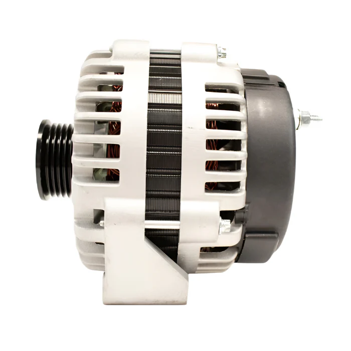 Mean Green High Output Duramax Alternator, 2001-2007 LB7/LLY/LBZ - Image 3