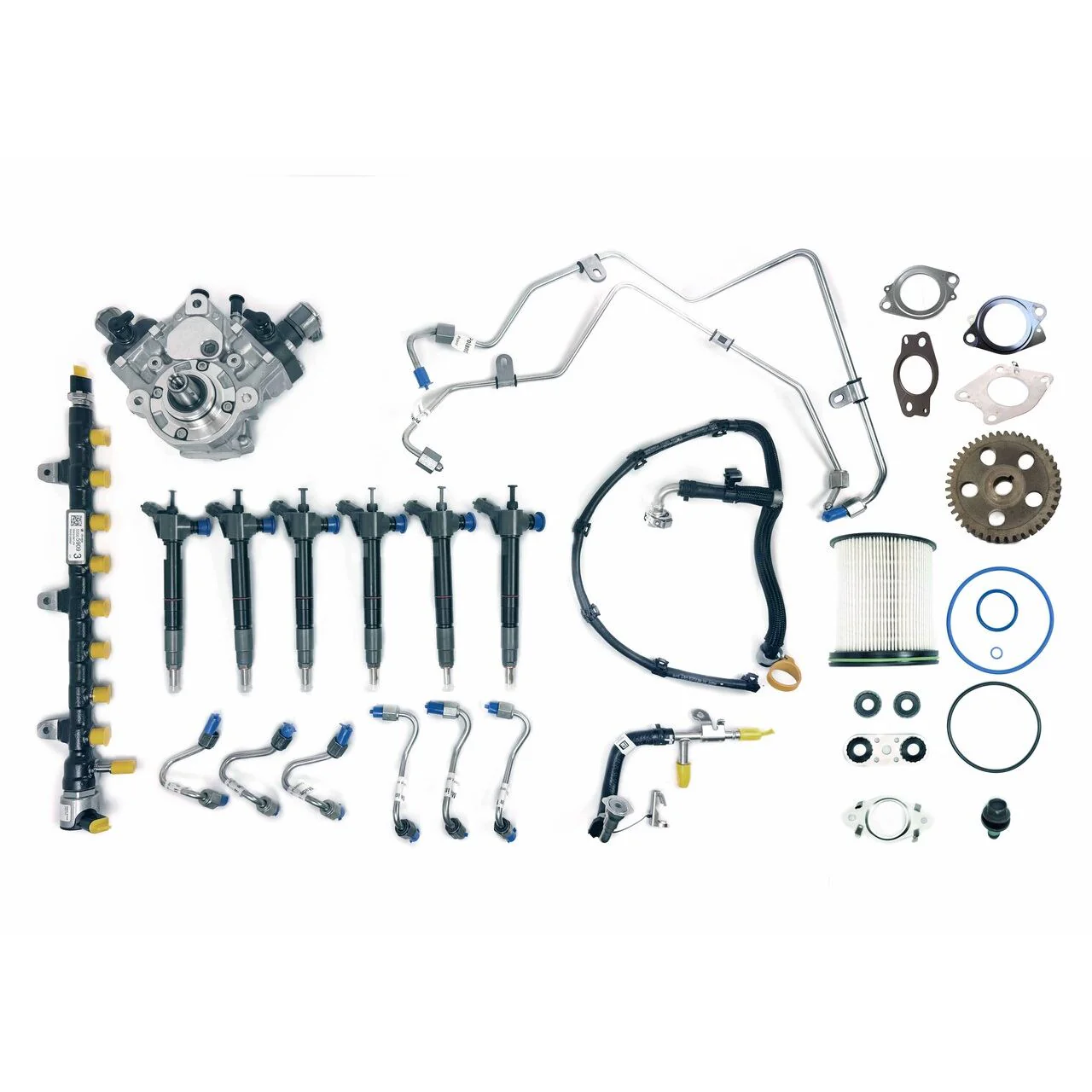 Merchant Automotive Fuel Contamination Kit, 2020-2022 LM2