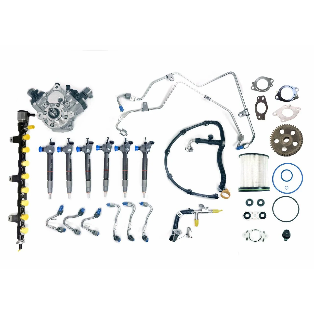Merchant Automotive Fuel Contamination Kit, 2023-2025 LZ0