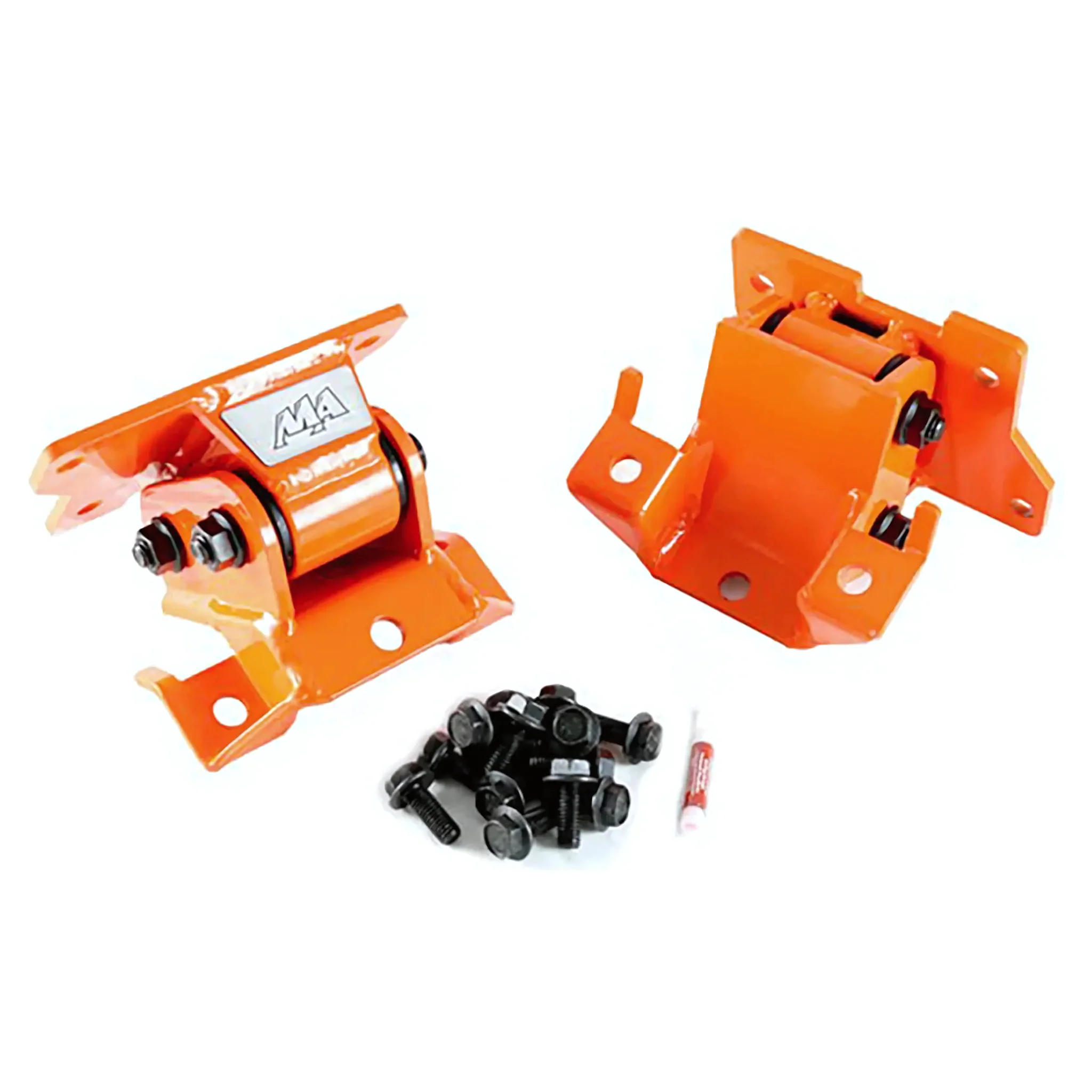 Merchant Automotive High Performance Motor Mounts, 2001-2010 LB7/LLY/LBZ/LMM - Image 4