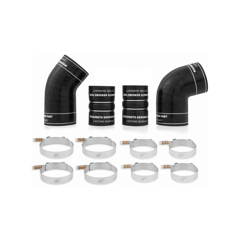 Mishimoto Factory Fit Intercooler Boot Kit, 2004.5-2005 LLY