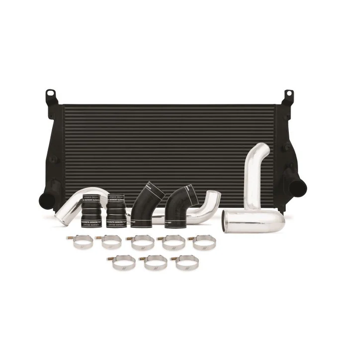 Mishimoto Intercooler Kit, 2002-2004 LB7 - Image 2