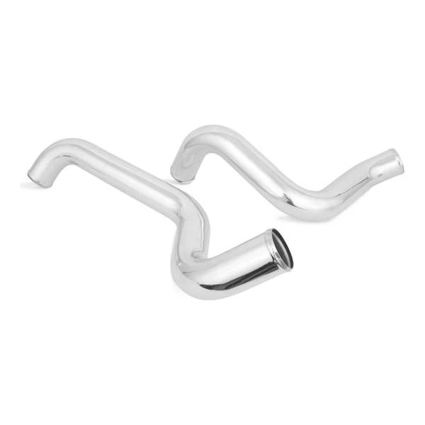 Mishimoto Intercooler Pipe and Boot Kit, 2002-2004 LB7 - Image 4