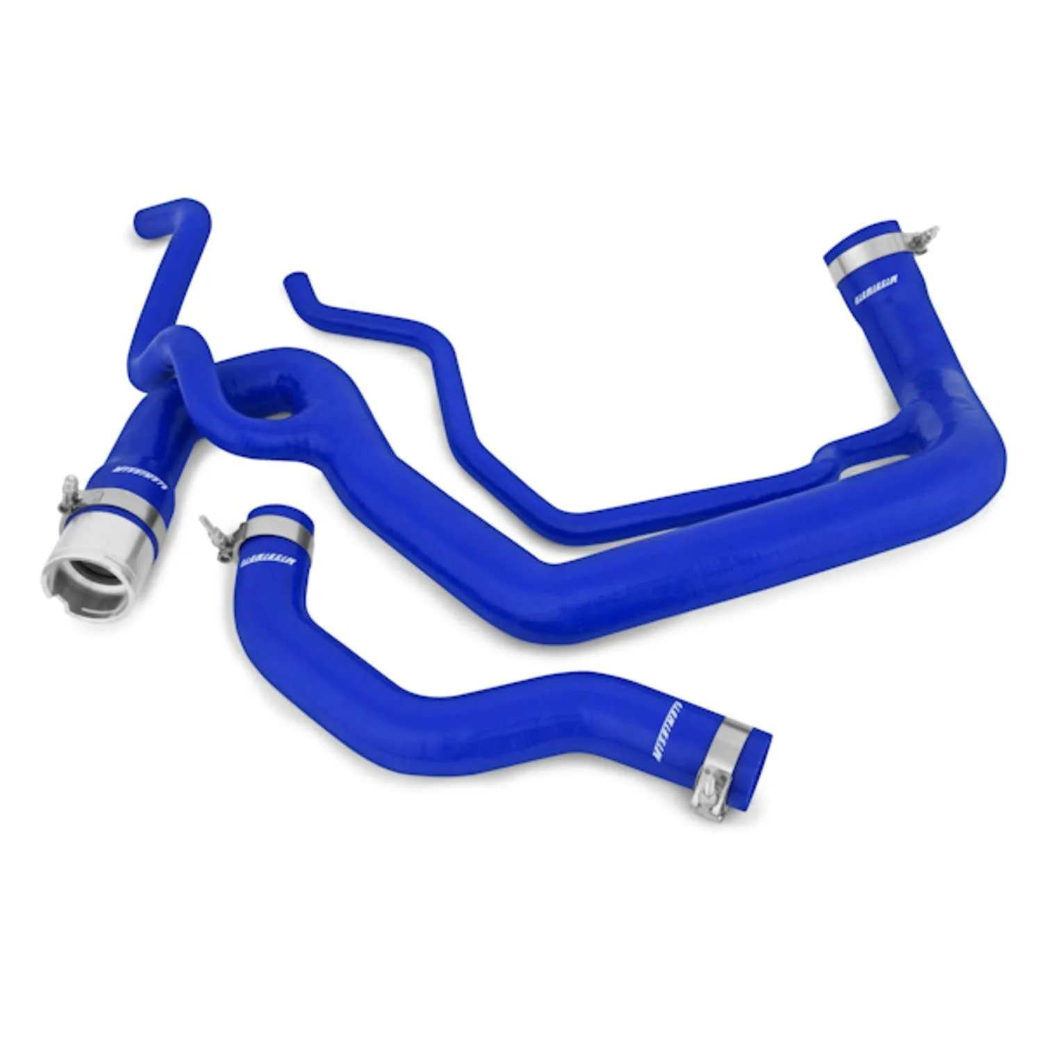 Mishimoto Silicone Radiator Hose Set, 2006-2010 LBZ/LMM - Image 5