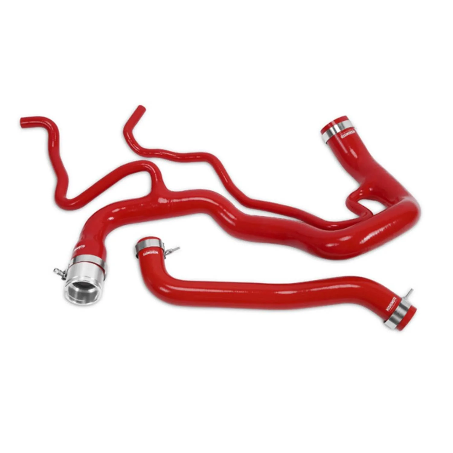 Mishimoto Silicone Radiator Hose Set, 2011-2016 LML - Image 2
