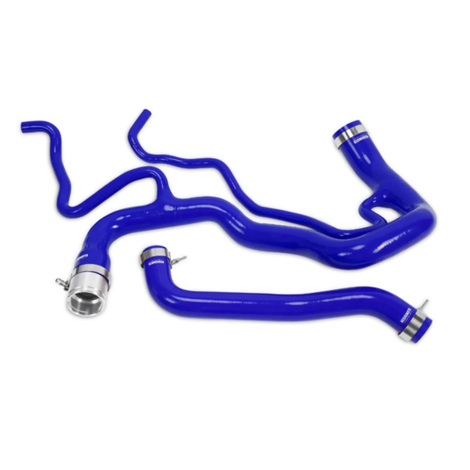 Mishimoto Silicone Radiator Hose Set, 2011-2016 LML - Image 3