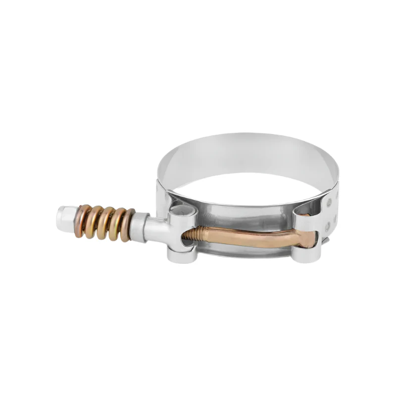 Mishimoto Stainless Steel T-Bolt Clamp 2.64"-2.95" - Image 2