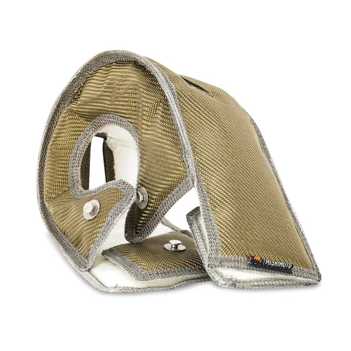 Mishimoto Titanium Turbo Blankets, 2004.5-2016 LLY/LBZ/LMM/LML - Image 2