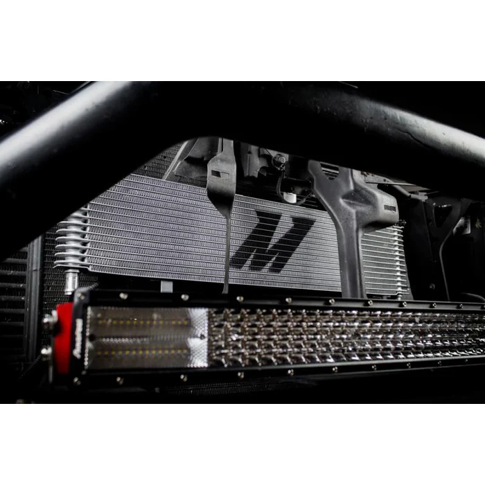 Mishimoto Transmission Cooler, 2001-2003 LB7 - Image 5