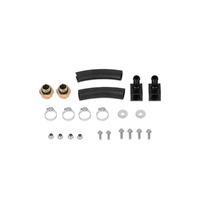 Mishimoto Transmission Cooler, 2006-2010 LBZ/LMM - Image 2