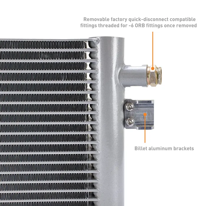 Mishimoto Transmission Cooler, 2020-2024 LM2/LZ0 - Image 4