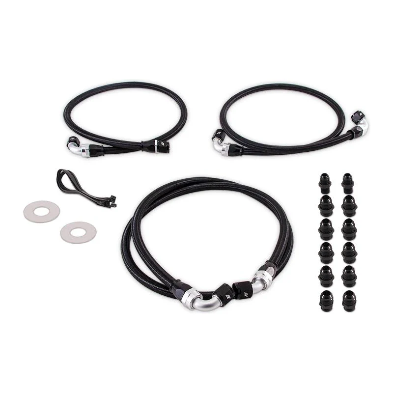 Mishimoto Transmission Cooler Line Kit, 2001-2005 LB7/LLY