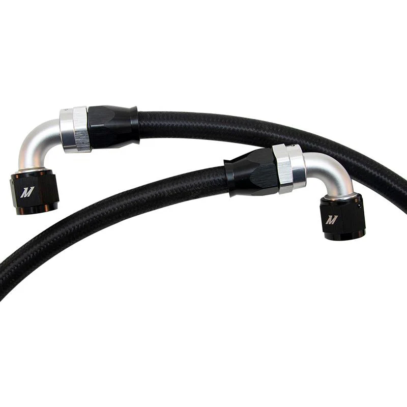 Mishimoto Transmission Cooler Line Kit, 2001-2005 LB7/LLY - Image 2