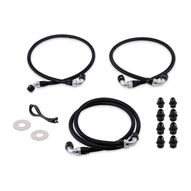 Mishimoto Transmission Cooler Line Kit, 2006-2010 LBZ/LMM