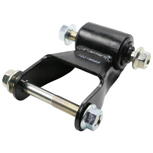 Moog Leaf Spring Shackle, 2001-2010 LB7/LLY/LBZ/LMM