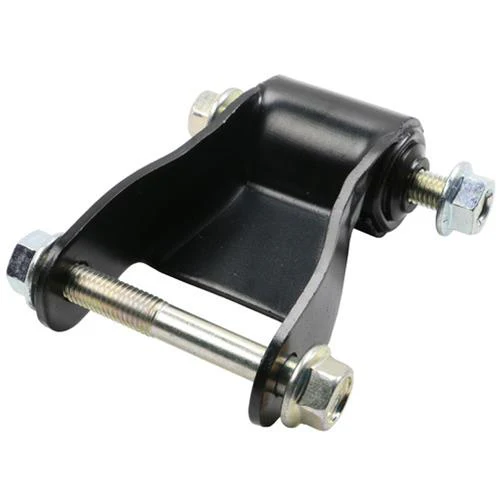 Moog Leaf Spring Shackle, 2001-2010 LB7/LLY/LBZ/LMM - Image 2