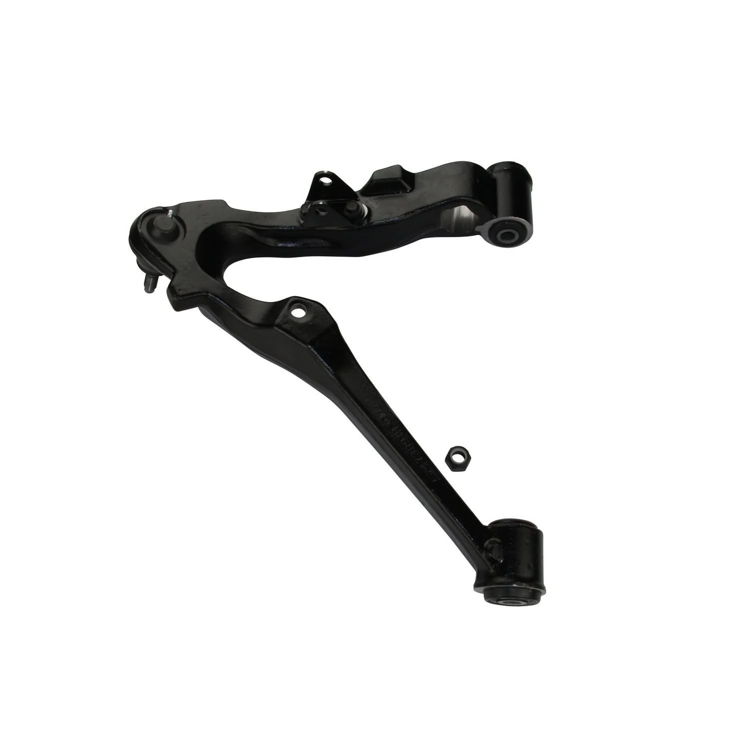 Moog Passenger Side Lower Control Arm 2001-2010 LB7/LLY/LBZ/LMM