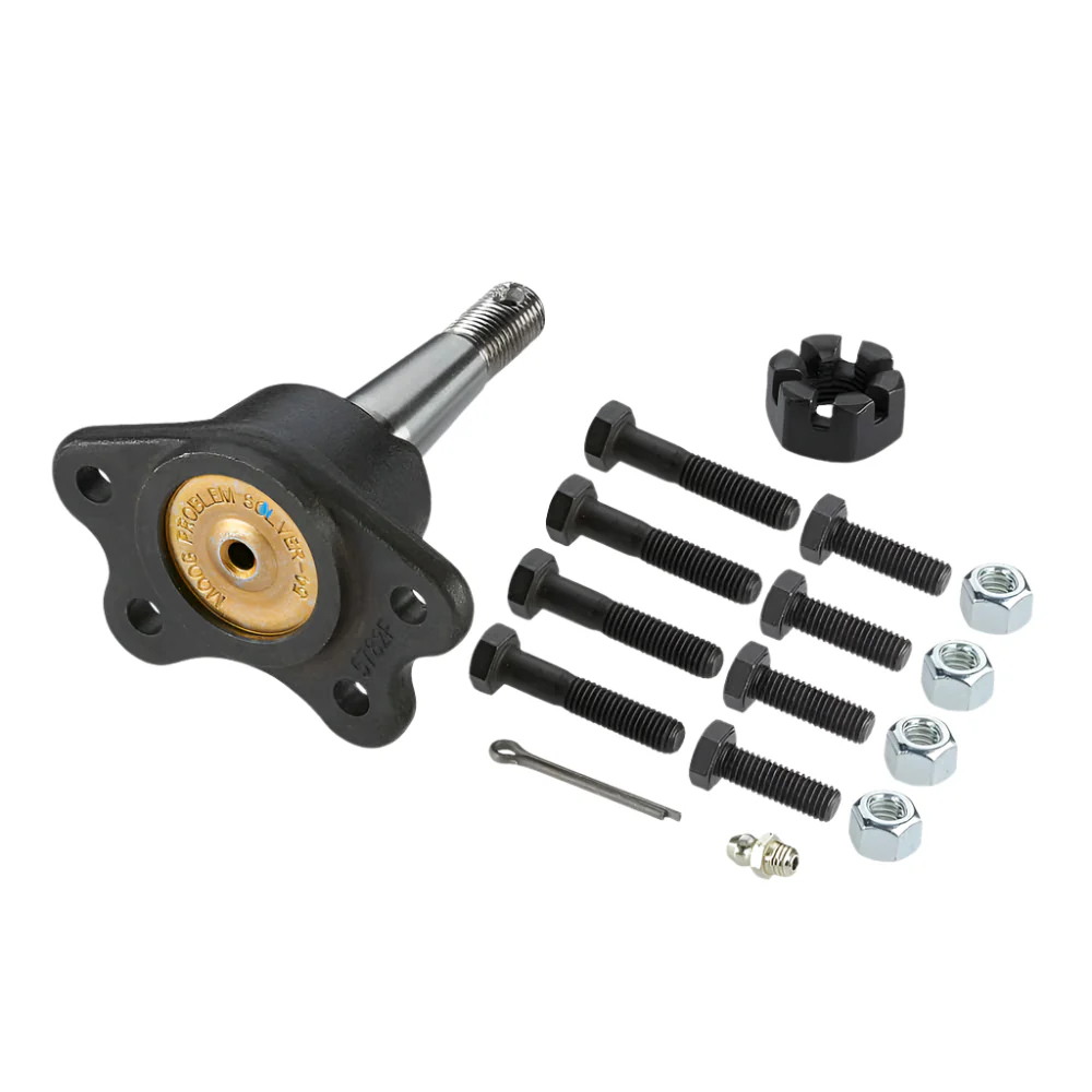 Moog Severe Duty Bolt In Upper Ball Joint, 2001-2024 LB7/LLY/LBZ/LMM/LML/L5P - Image 2