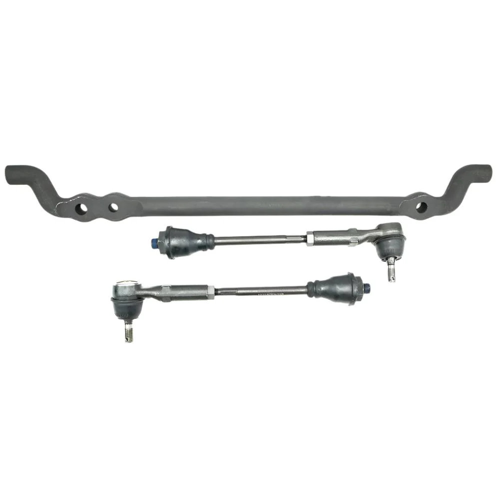 Moog Severe Duty Center Link & Tie Rod Package 2001-2010 LB7/LLY/LBZ/LMM - Image 2