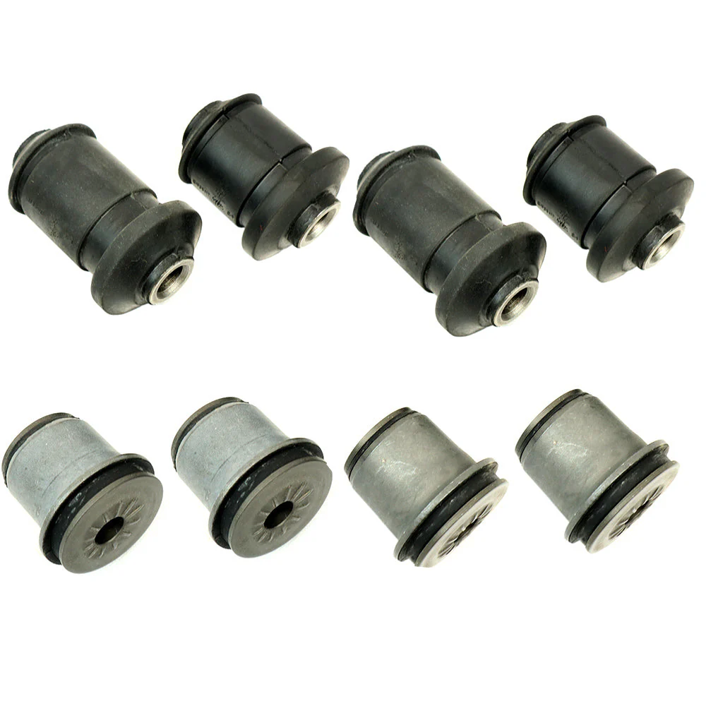 Moog Severe Duty Control Arm Bushing Kit (Standard Upper Bushings) 2001-2010 LB7/LLY/LBZ/LMM