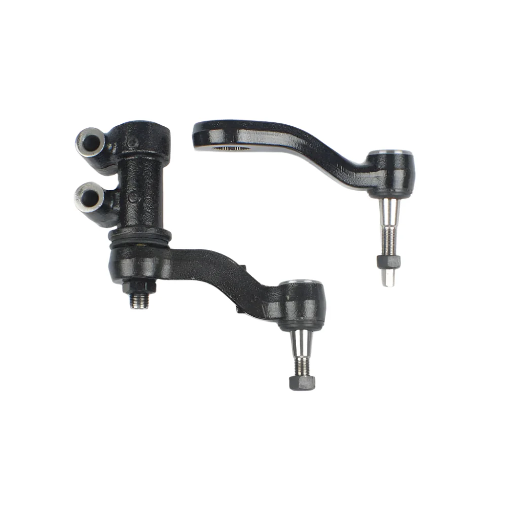 Moog Severe Duty Idler & Pitman Arm Package Deal, 2011-2025 LML/L5P