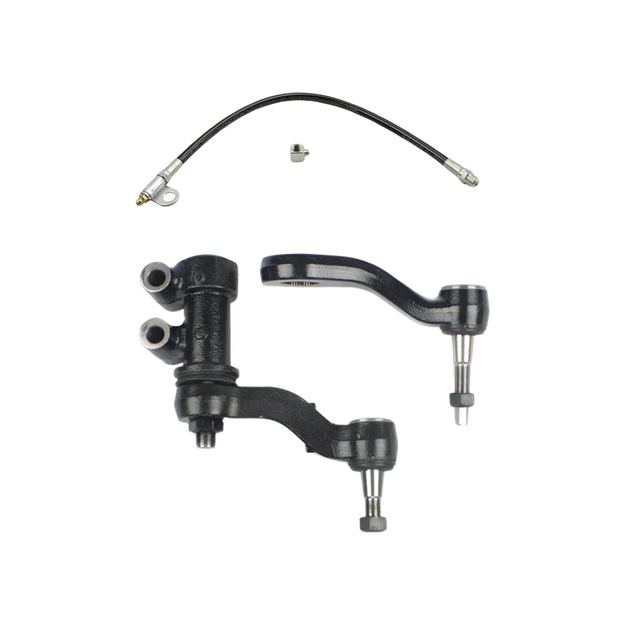 Moog Severe Duty Idler & Pitman Arm Package Deal, 2011-2025 LML/L5P - Image 4