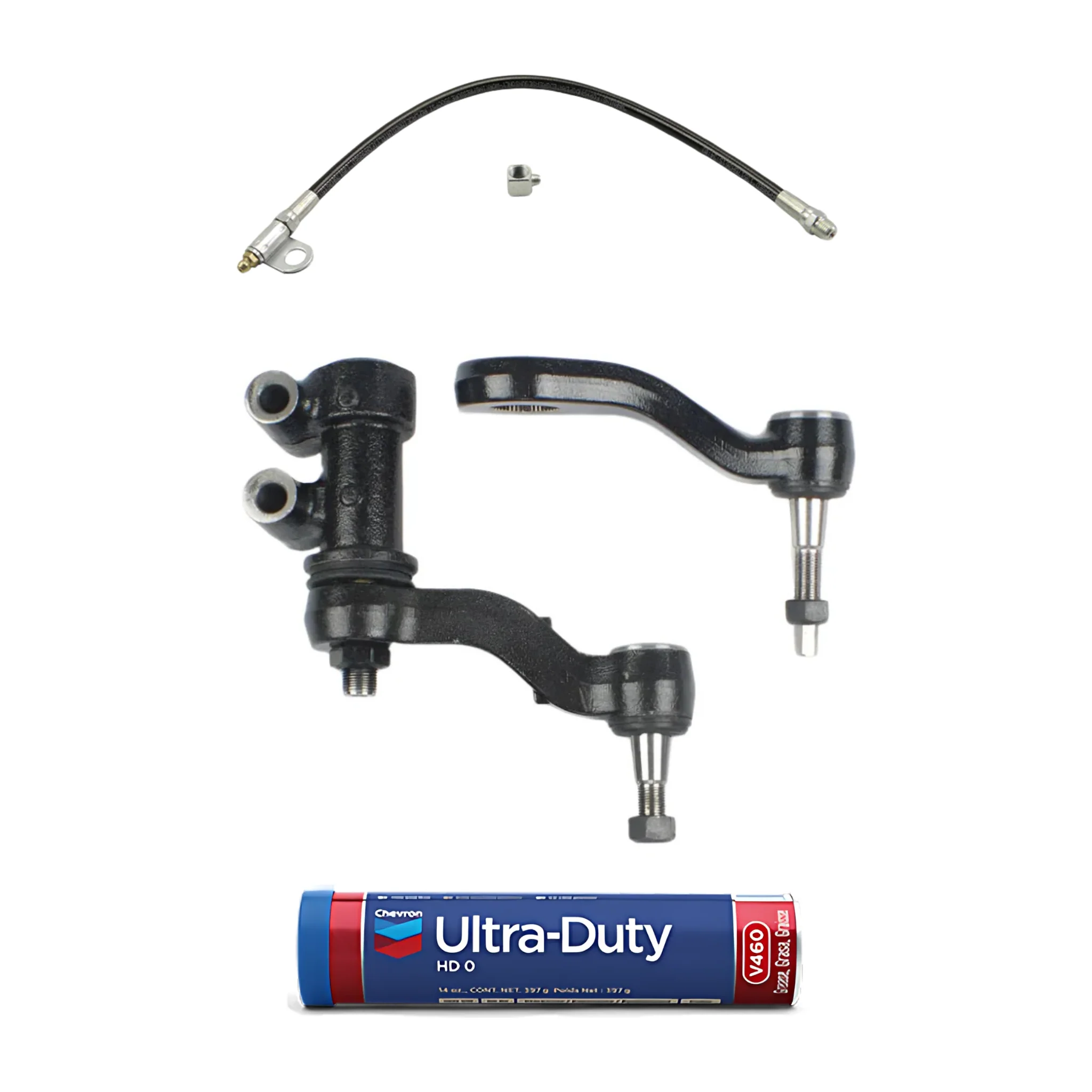 Moog Severe Duty Idler & Pitman Arm Package Deal, 2011-2025 LML/L5P - Image 5