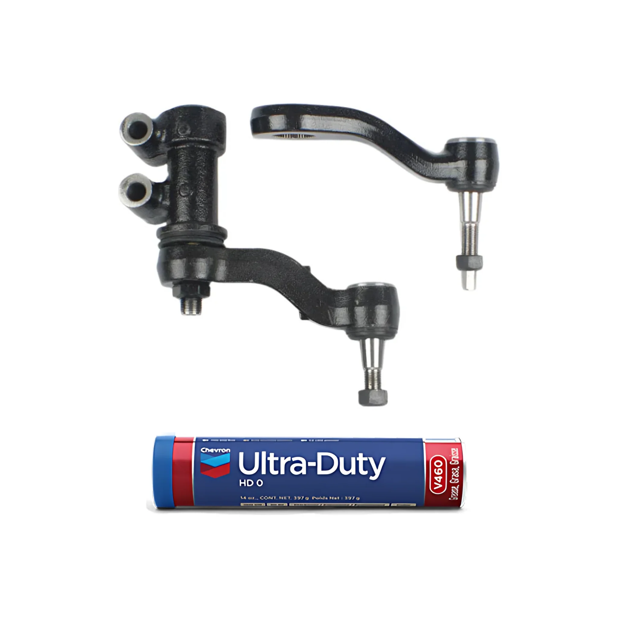 Moog Severe Duty Idler & Pitman Arm Package Deal, 2011-2025 LML/L5P - Image 6