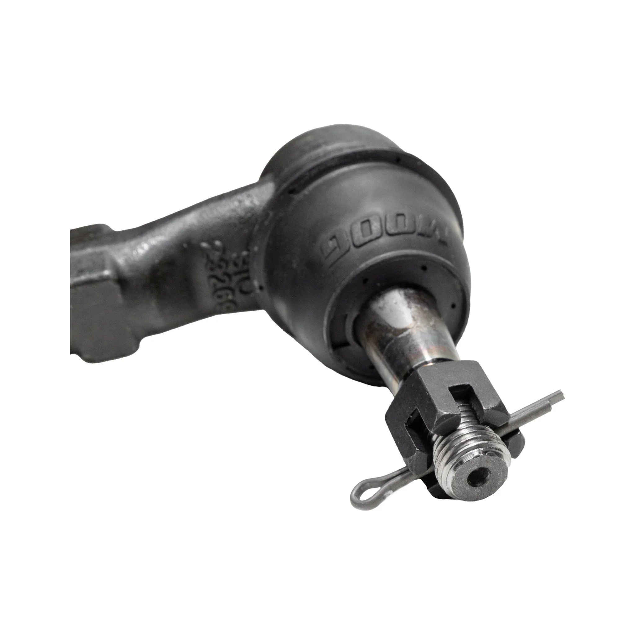 Moog Severe Duty Outer Tie Rod, 2011-2025 LML/L5P - Image 2