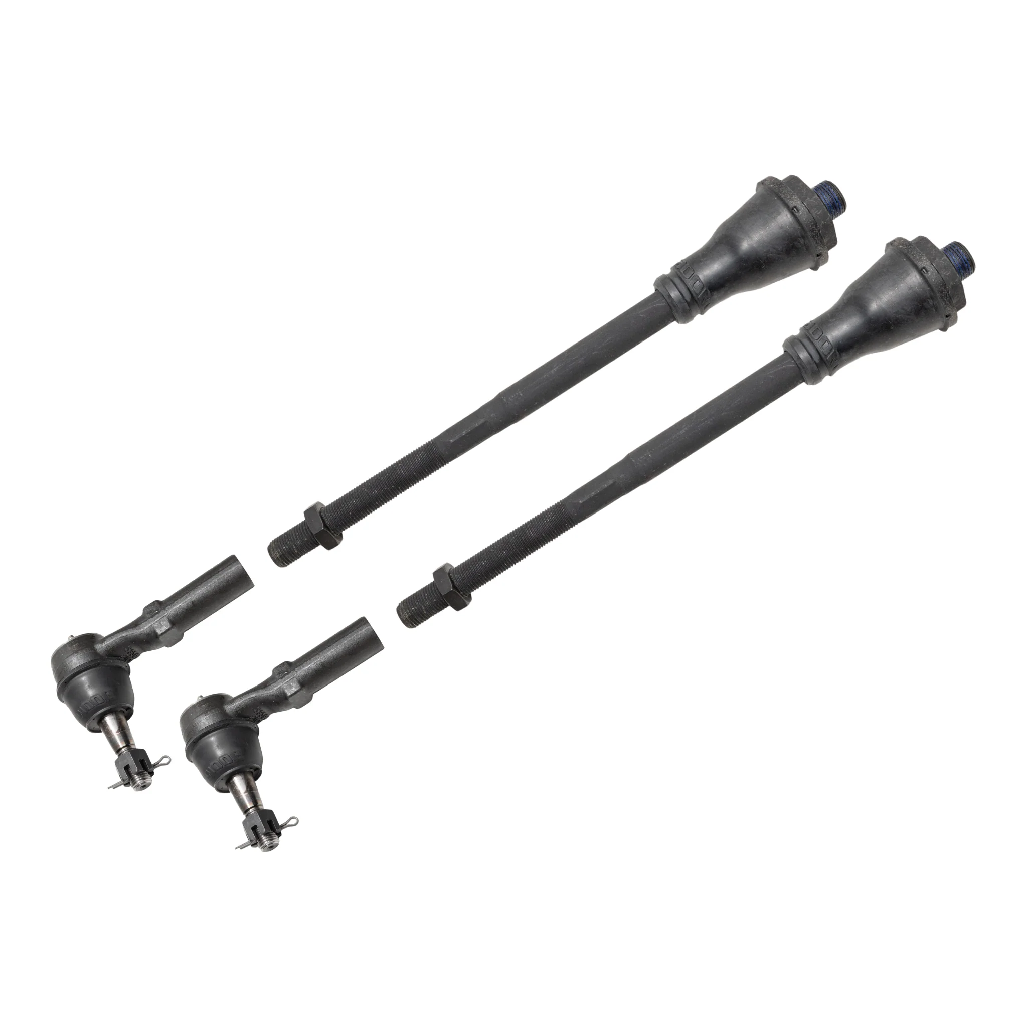 Moog Severe Duty Tie Rod Set, 2011-2025 LML/L5P - Image 3