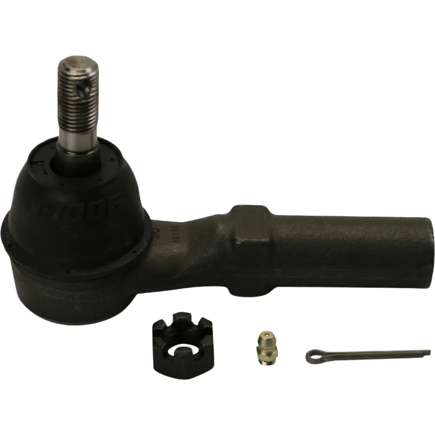Moog Severe Duty Tie Rod Set, 2001-2010 LB7/LLY/LBZ/LMM - Image 3