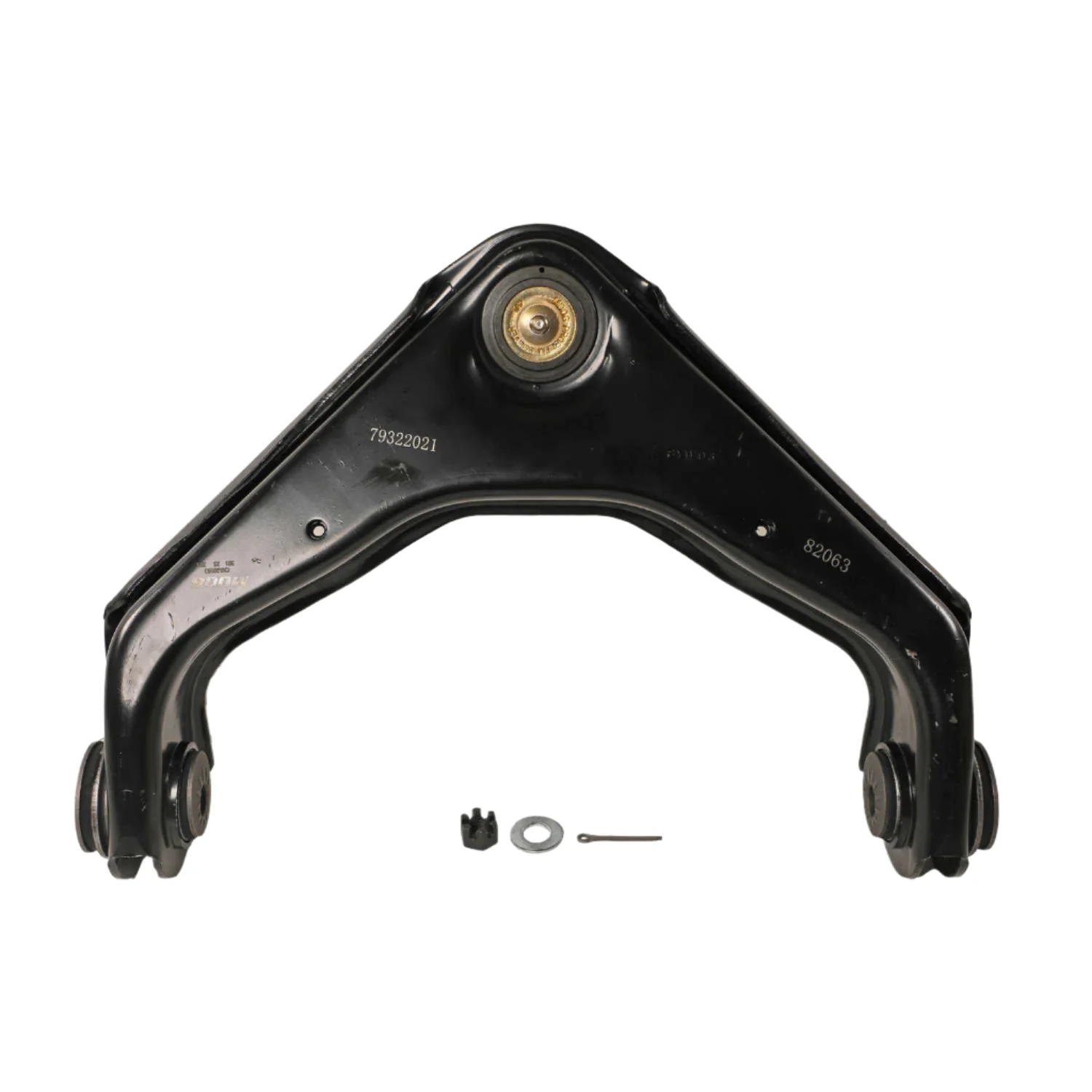 Moog Severe Duty Upper Control Arm Kit,  (Offset Bushings) 2001-2010 LB7/LLY/LBZ/LMM - Image 2