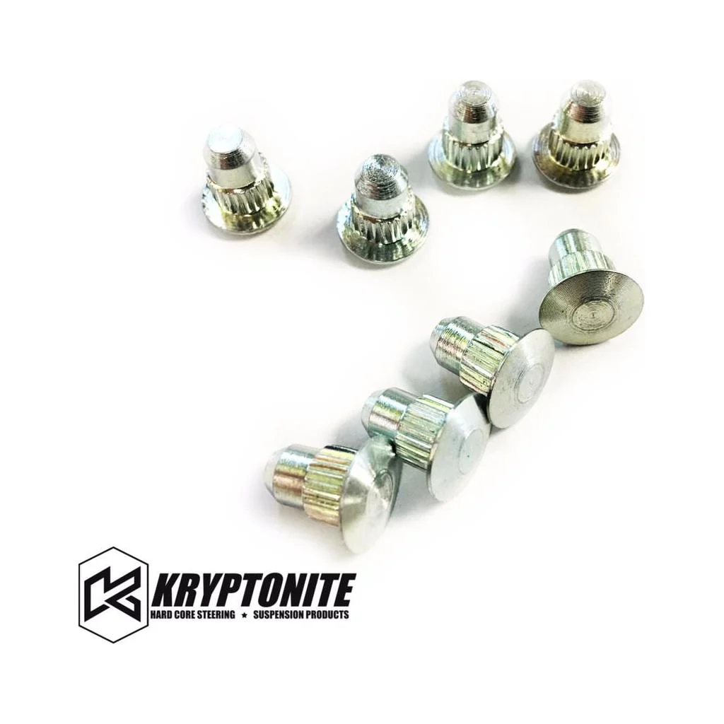 Moog Severe Duty Upper Control Arm Kit, Lifetime Warranty, 2001-2010 LB7/LLY/LBZ/LMM - Image 3
