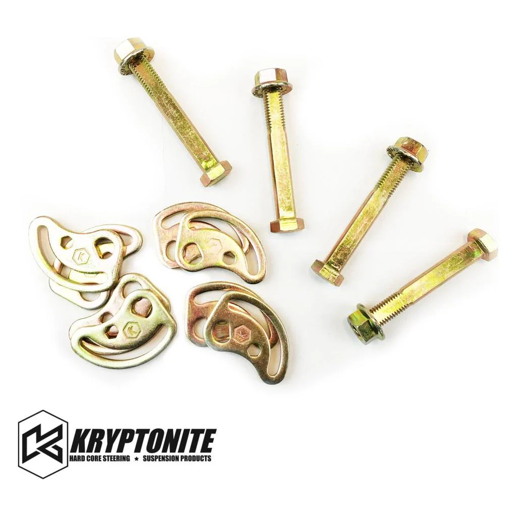 Moog Severe Duty Upper Control Arm Kit, Lifetime Warranty, 2001-2010 LB7/LLY/LBZ/LMM - Image 4