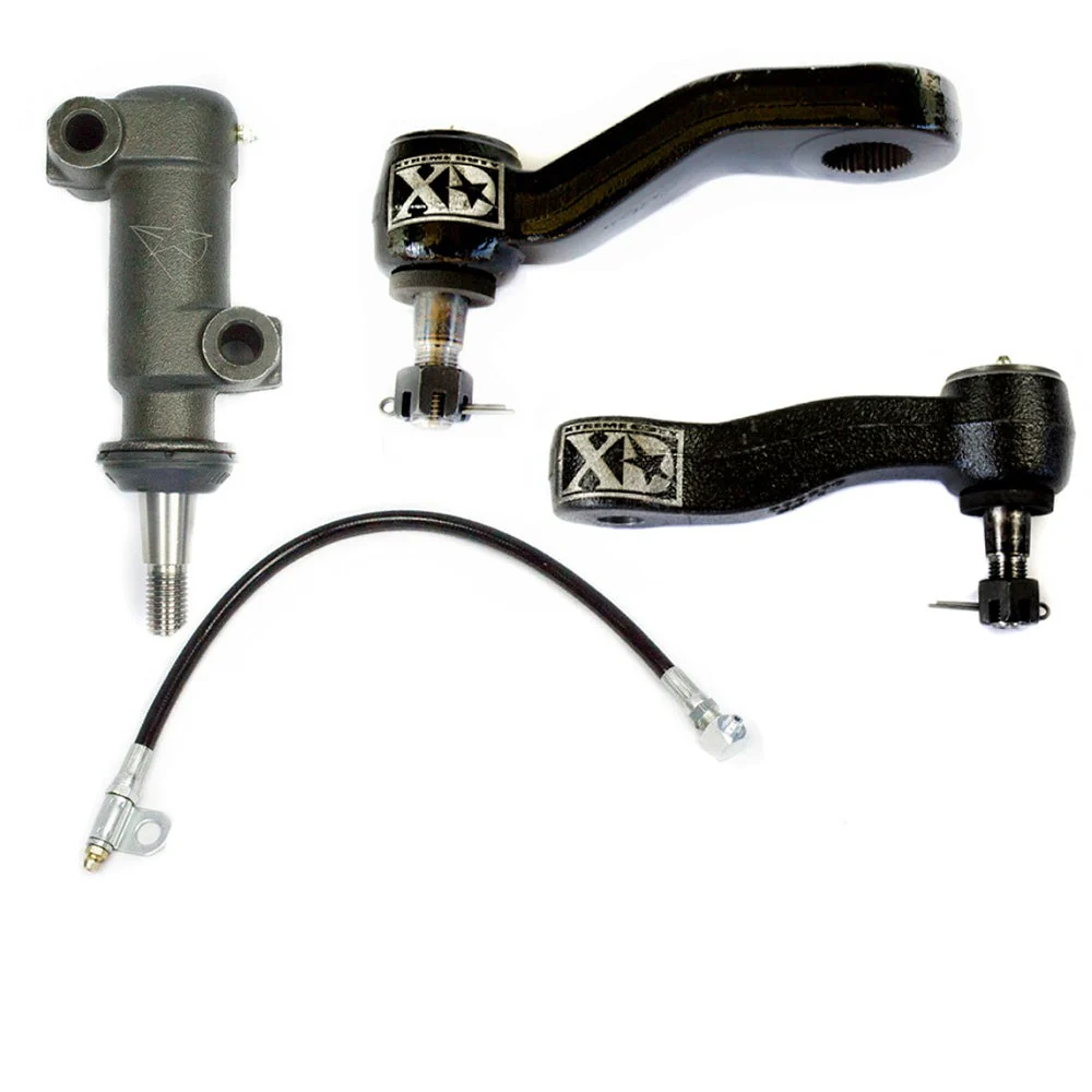 Moog XD Idler & Pitman Arm Package Deal, 2001-2010 LB7/LLY/LBZ/LMM - Image 4