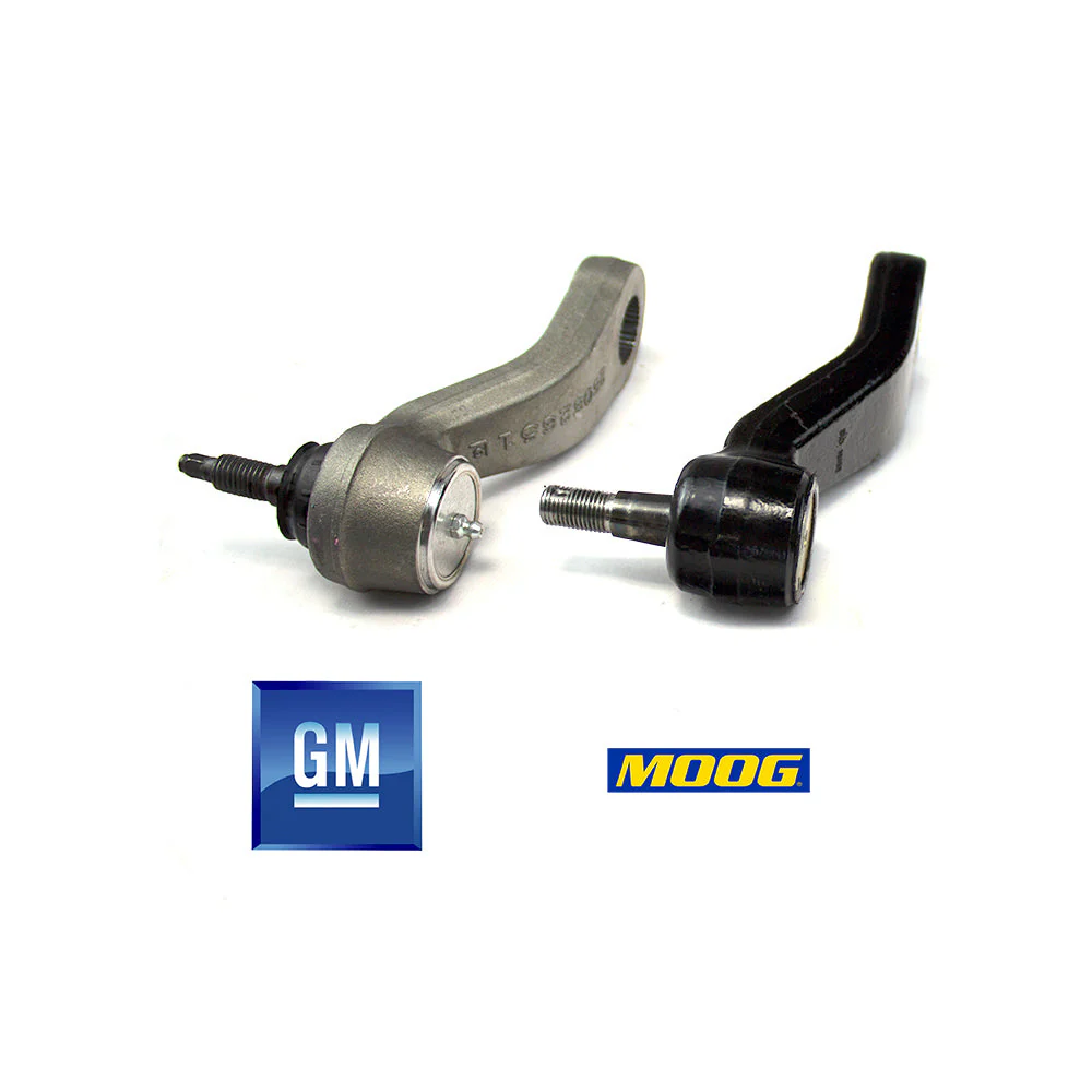 Moog XD Idler & Pitman Arm Package Deal, 2001-2010 LB7/LLY/LBZ/LMM - Image 5