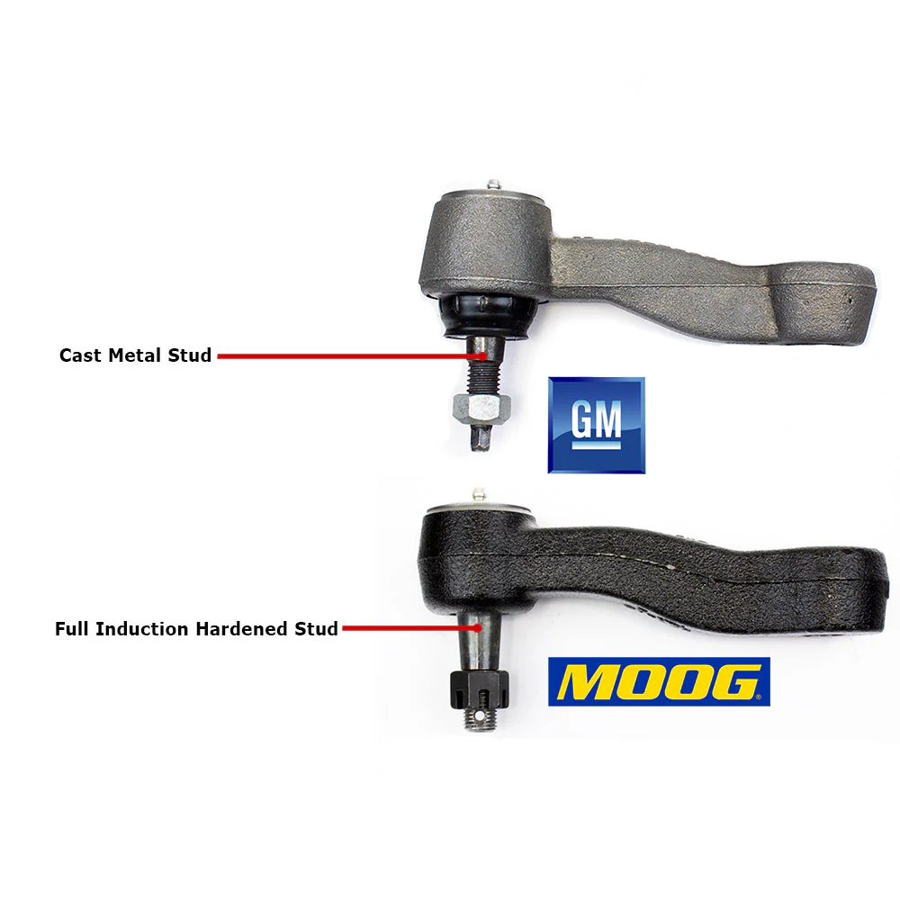 Moog XD Idler & Pitman Arm Package Deal, 2001-2010 LB7/LLY/LBZ/LMM - Image 6