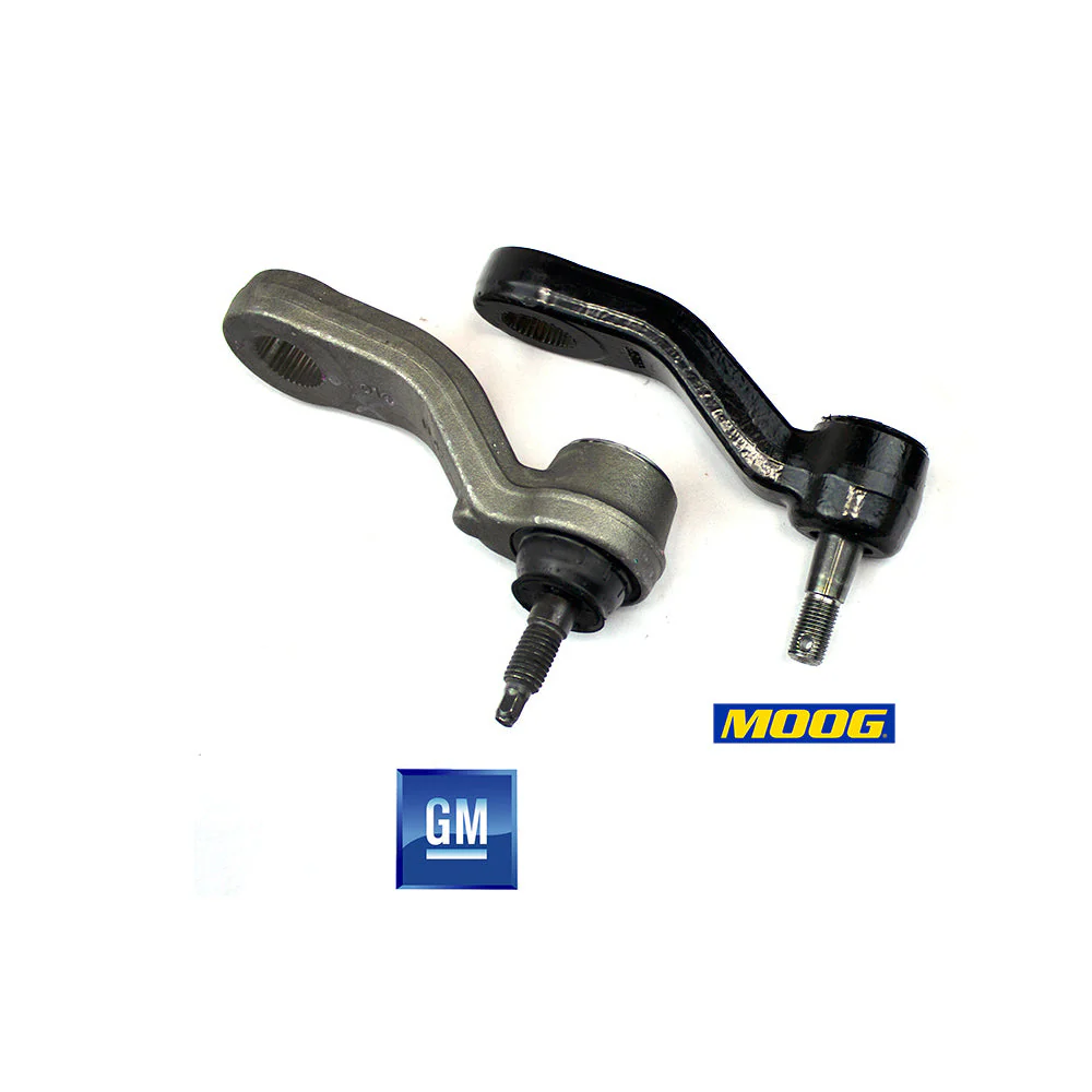 Moog XD Idler & Pitman Arm Package Deal, 2001-2010 LB7/LLY/LBZ/LMM - Image 7