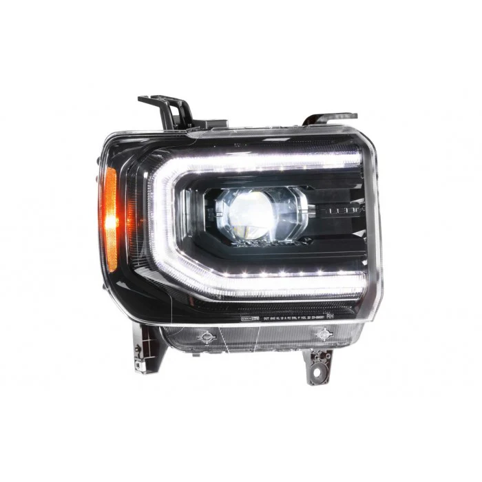 Morimoto XB LED Headlights, 2015-2019 Sierra LML/L5P - Image 2