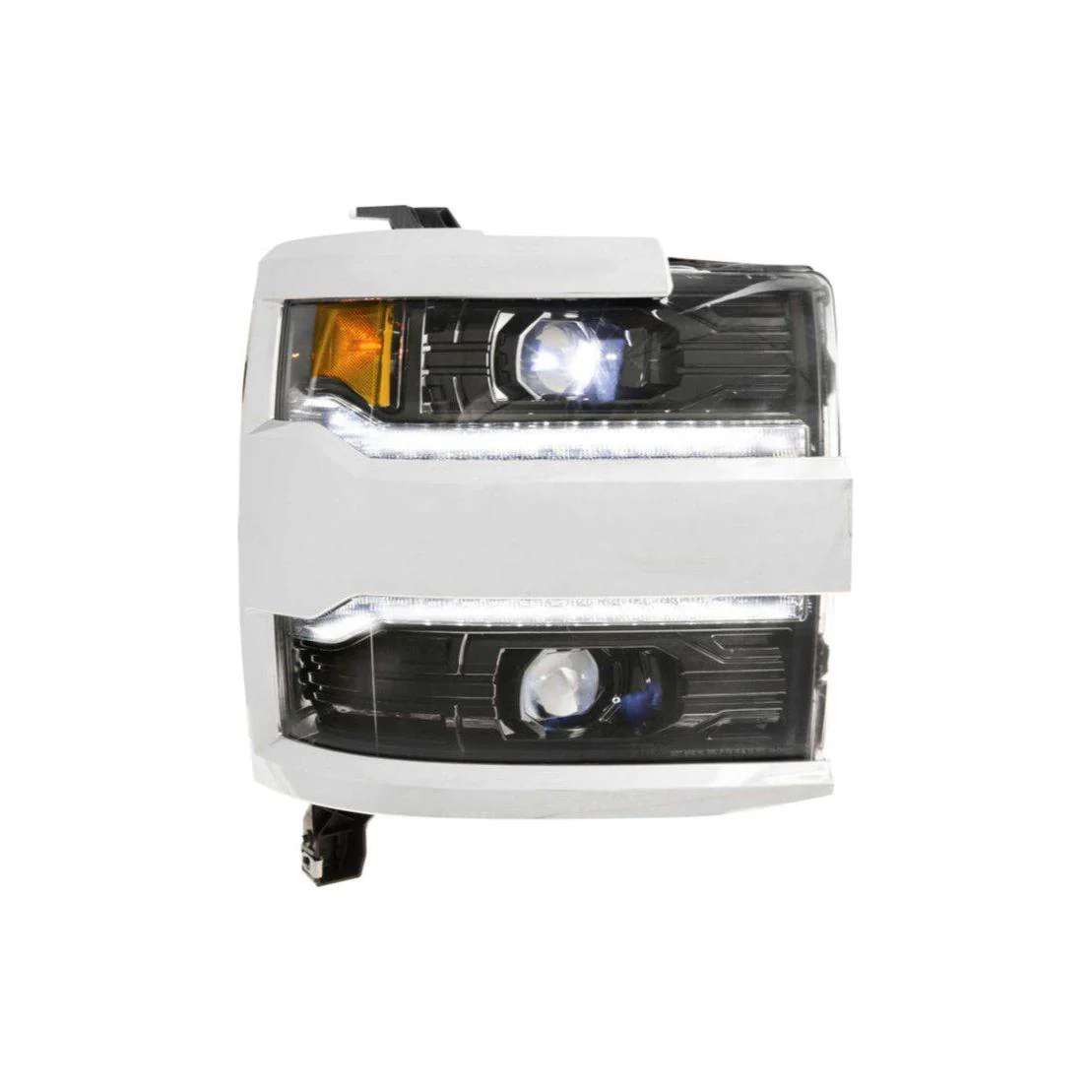 Morimoto XB LED Headlights, 2015-2019 Chevy LML/L5P - Image 2