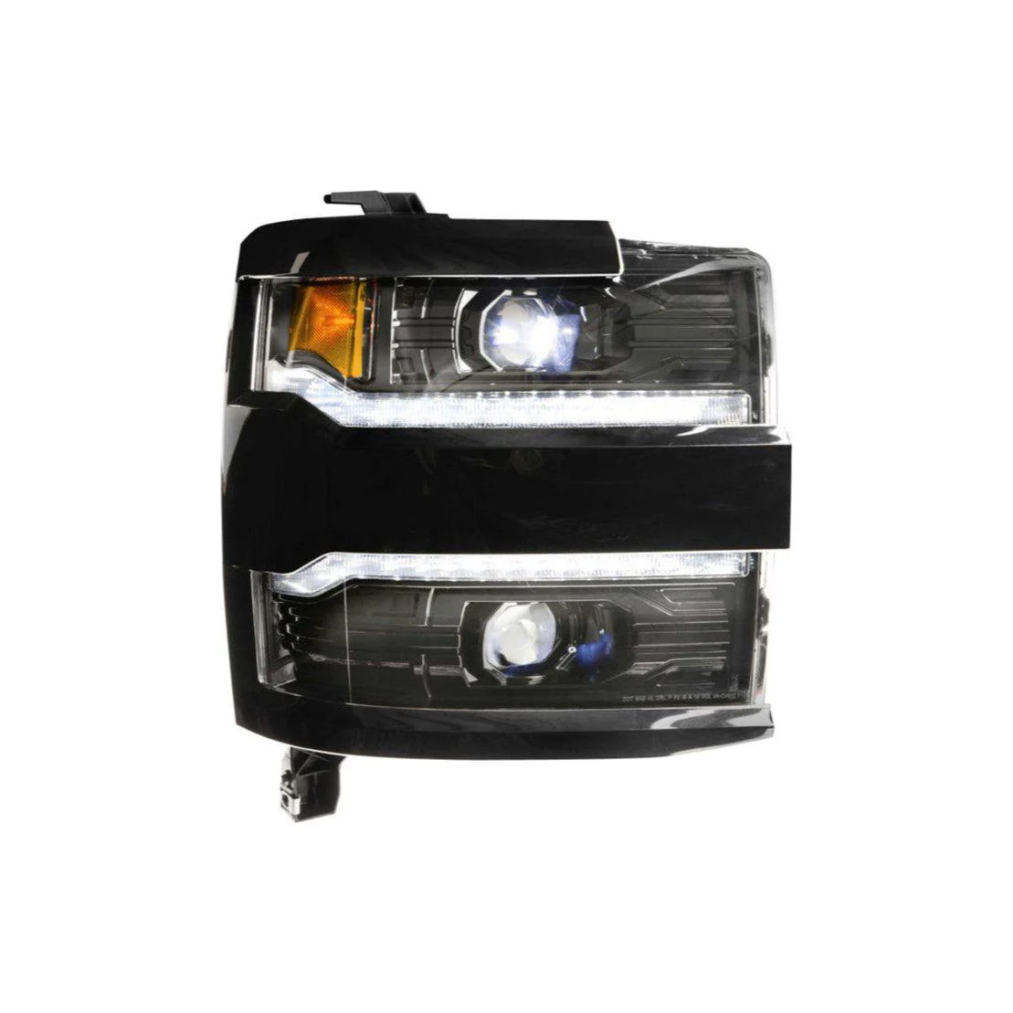 Morimoto XB LED Headlights, 2015-2019 Chevy LML/L5P - Image 4