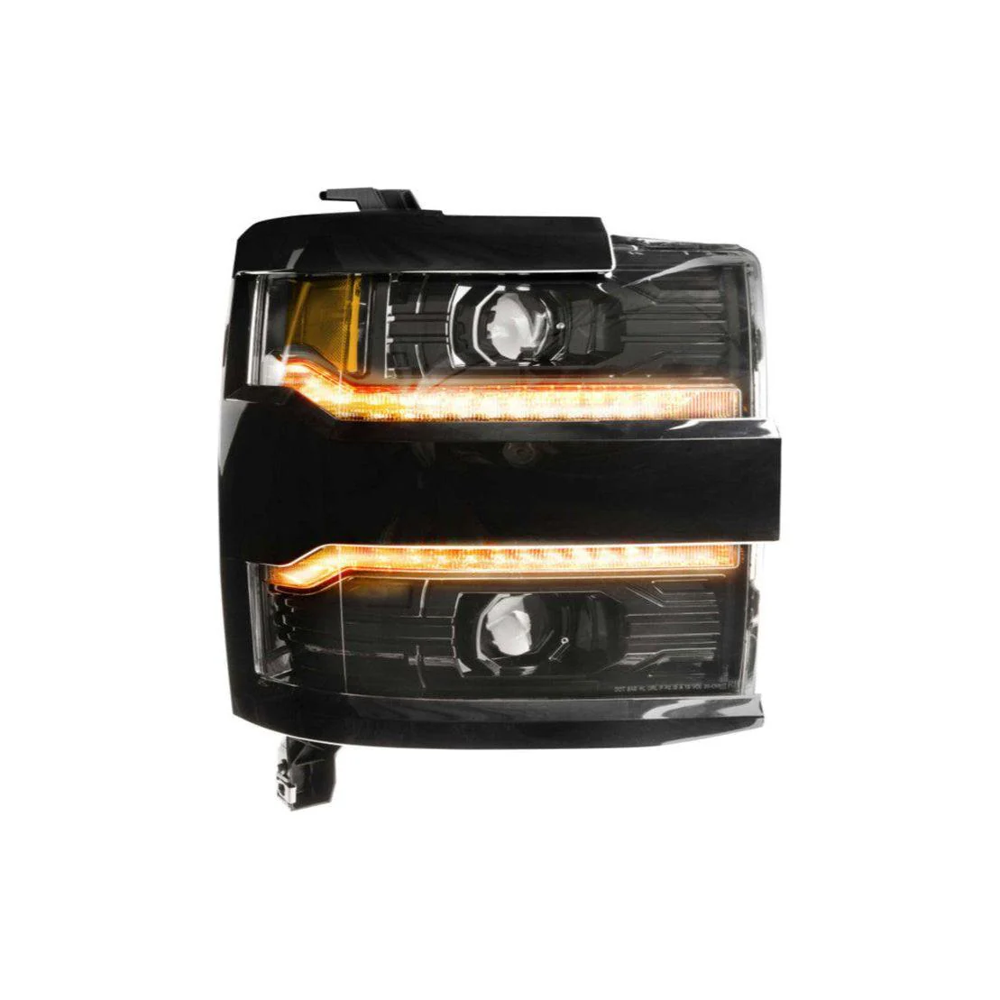 Morimoto XB LED Headlights, 2015-2019 Chevy LML/L5P - Image 5