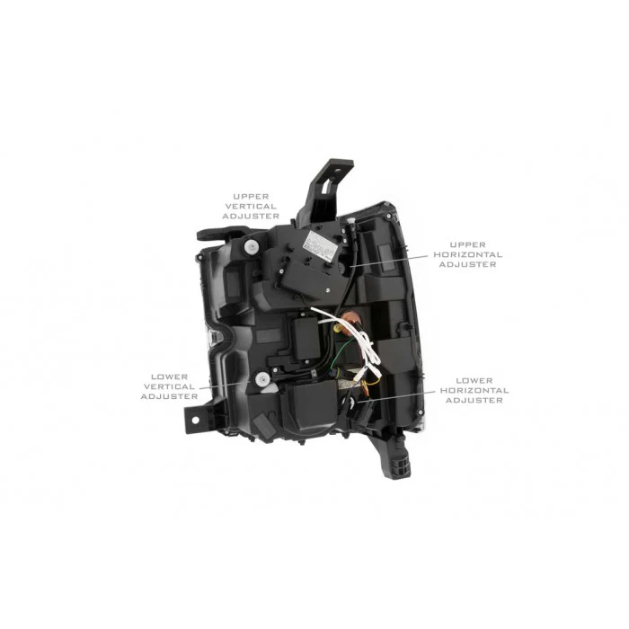 Morimoto XB LED Headlights, 2015-2019 Chevy LML/L5P - Image 7