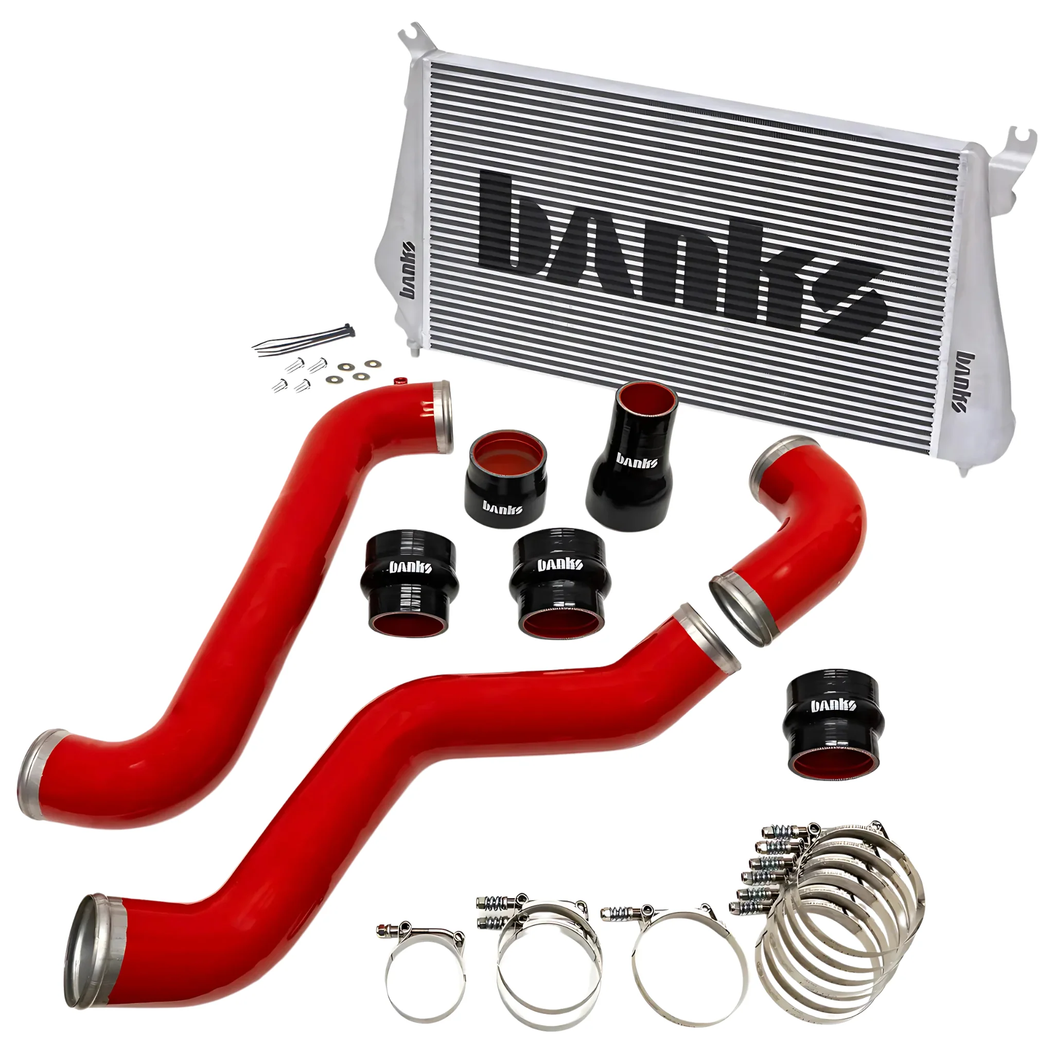 Banks Power Intercooler Upgrade Kit, 2011 LML
