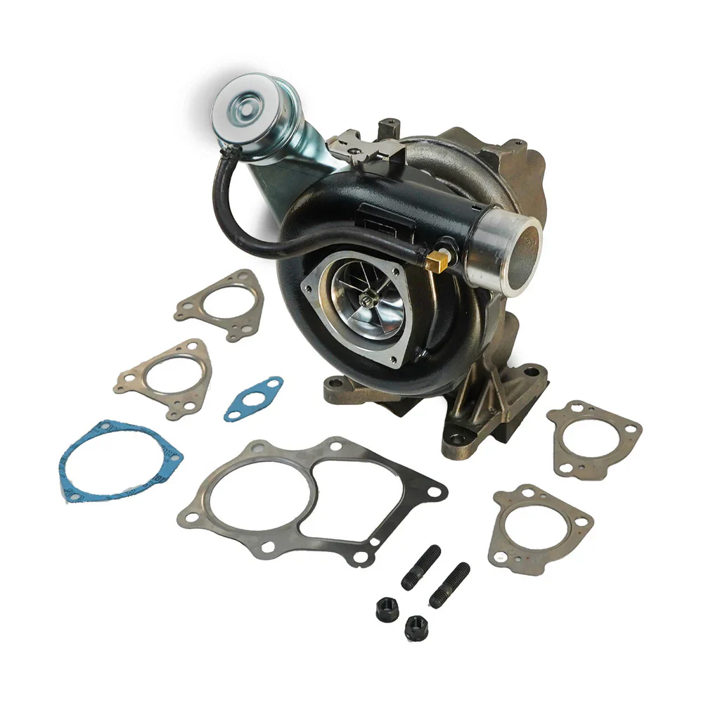 BD Diesel Duramax Screamer 63mm Turbo, 2001-2004 LB7